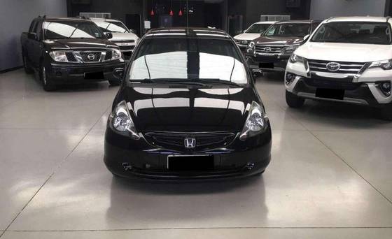 HONDA FIT 1.4 LXL 8V FLEX 4P MANUAL HONDA FIT 1.4 LXL 8V FLEX 4P MANUAL